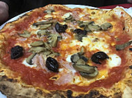 Pizzeria Luna Caprese Di Luna Michelina food