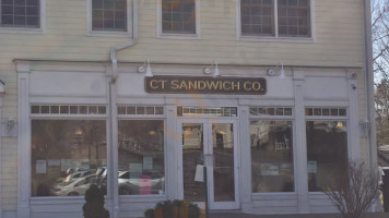 Connecticut Sandwich Company outside