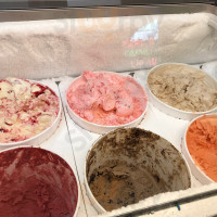Olson's Ice Cream Parlor-Deli food