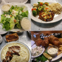 Lucky Lou's Tavern food