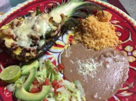 Los Maya's Mexican Grill food