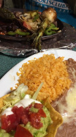 Los Maya's Mexican Grill food
