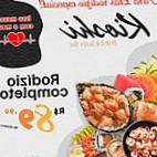 Sushi Delivery Rio Das Ostras food