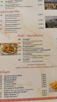 Akropolis Zossen menu