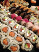 Sushi Palace Iii food