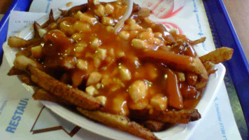 la belle province food