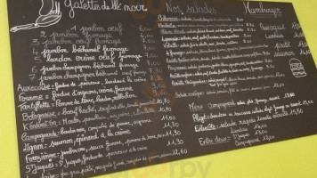 Au K'endirat'on menu