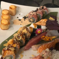 Atelier Do Sushi food