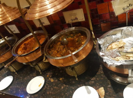 Restaurant Sahib food