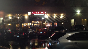 Aurelio's Pizza outside