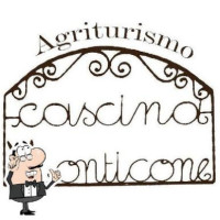 Cascina Monticone food