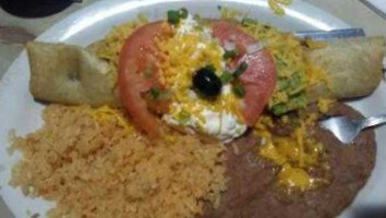 Ramona's Mexican food