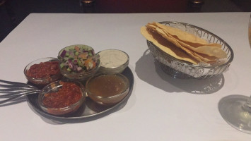 Surjit's Indian Restaurant food