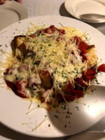 Vincenzo's Trattoria food
