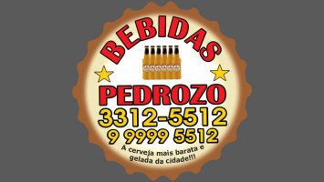 Bebidas Pedrozo food