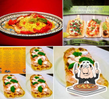 Trattoria Figaro Cucina Con Pizza food