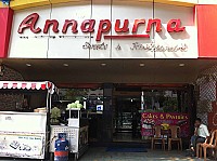Annapurna Restaurant people