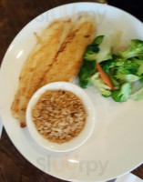 Red River Seafood Steakhouse food
