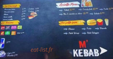 M'kebab menu