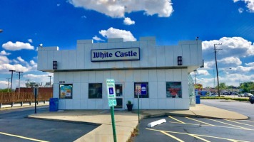 White Castle outside