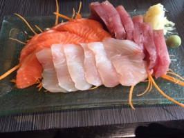Magma Sushi Lounge food