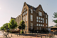 Lloyd B.v. Amsterdam outside