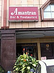 Amantran Bar & Restaurant outside