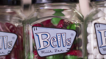 Bells Milk Bar food