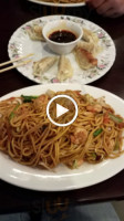 Lin's Asian Cuisine food