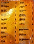 56 Bhog menu