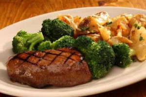 Sagebrush Steakhouse food