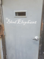 The Blind Elephant food