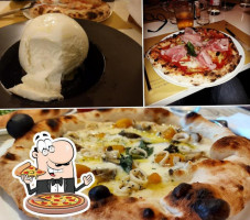 Fiore Di Latte Pizzeria food