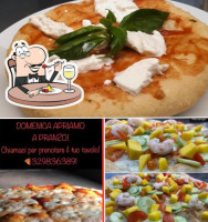Tommy Pizza E food