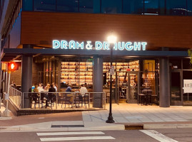 Dram And Draught Raleigh food