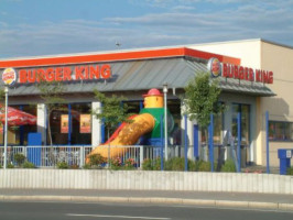 Burger King Weiden outside