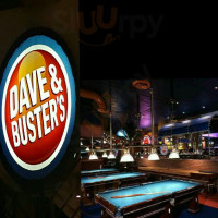 Dave Buster's West Nyack Palisades outside