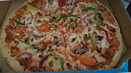 Domino's Rice Lane, Liverpool, L9 3by food