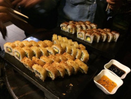 Suche Sushi Bar Surco food