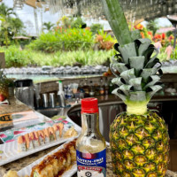 Arenal Springs Resort food