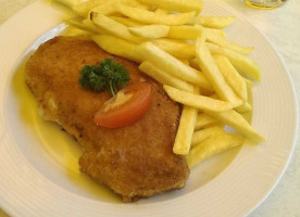 Storchenbräu food