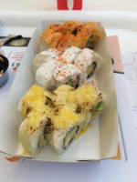 Mr. Sushi Tacna food