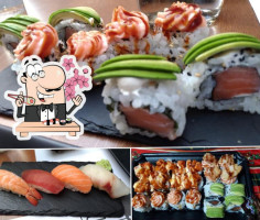 Deba Soul And Sushi food