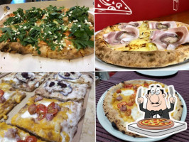Pizzeria Mania Di Ponte Crepaldo food