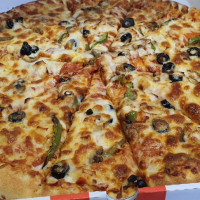 Pizza Omore food