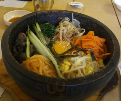 Jeon Ju food