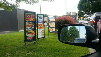 A&w outside