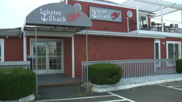 The Lobster Shack inside