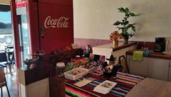 La Potosina Mexican Kitchen inside
