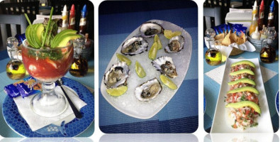 El Pescador Seafood & Bar food